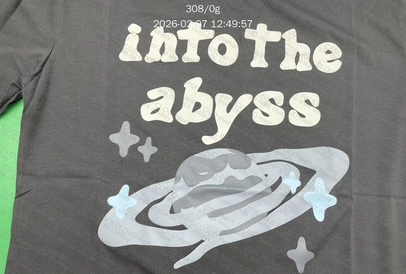 Camisa: Broken Planet - Into the Abyss 3
