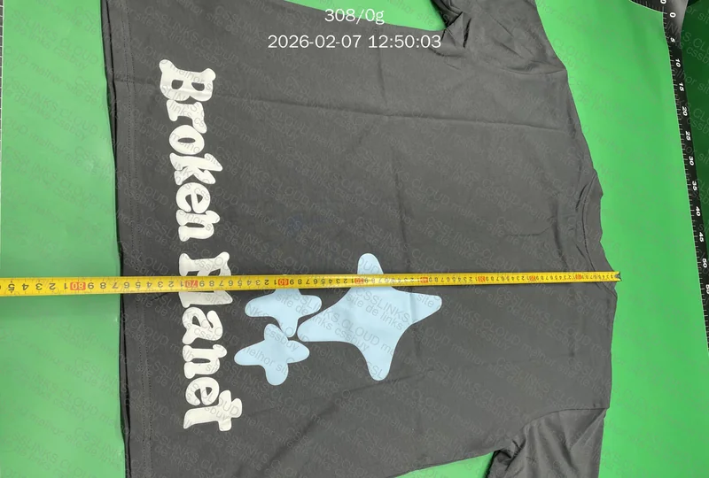 Camisa: Broken Planet - Into the Abyss 4