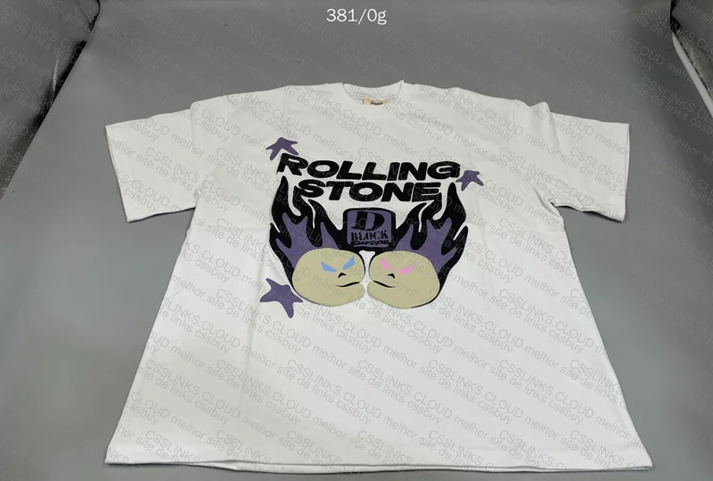 Broken Planet Rolling Shirt 2