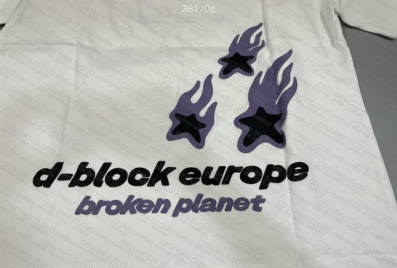 Broken Planet Rolling Shirt 5