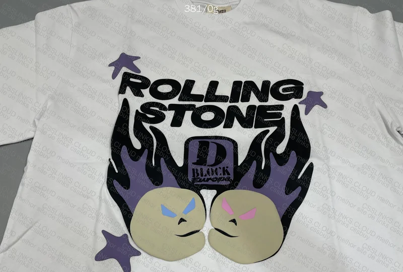 Broken Planet Rolling Shirt 6