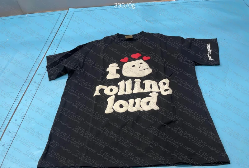Broken Planet Rolling Loud Shirt 2