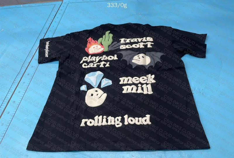 Broken Planet Rolling Loud Shirt 3