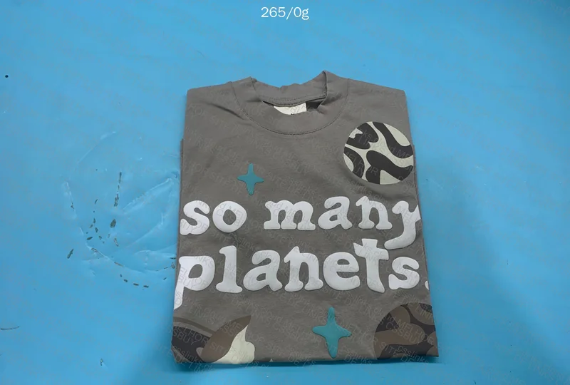 Broken Planet So Many Planets Shirt