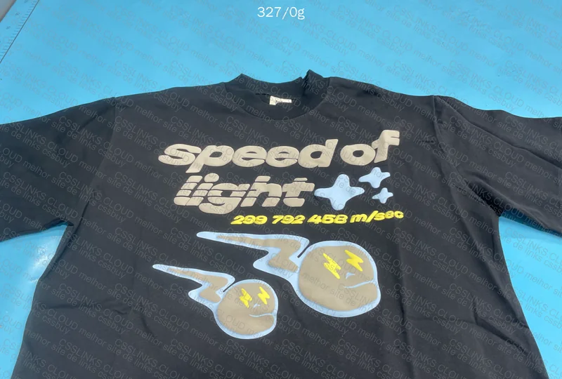 Broken Planet Speed of Light Shirt 3