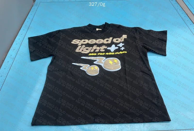 Broken Planet Speed of Light Shirt 4