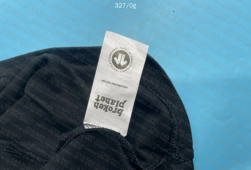 Broken Planet Speed of Light Shirt 8