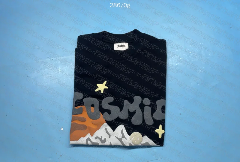 Broken Planet Shirt