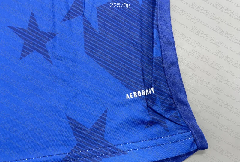 Bruzeiro 24-25 Shirt 2