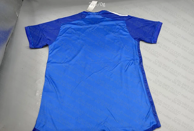 Bruzeiro 24-25 Shirt 3