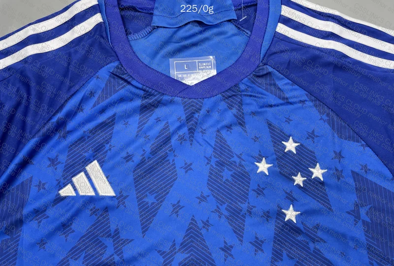 Bruzeiro 24-25 Shirt 4
