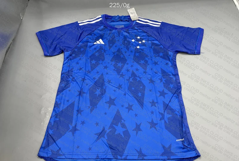 Bruzeiro 24-25 Shirt 5