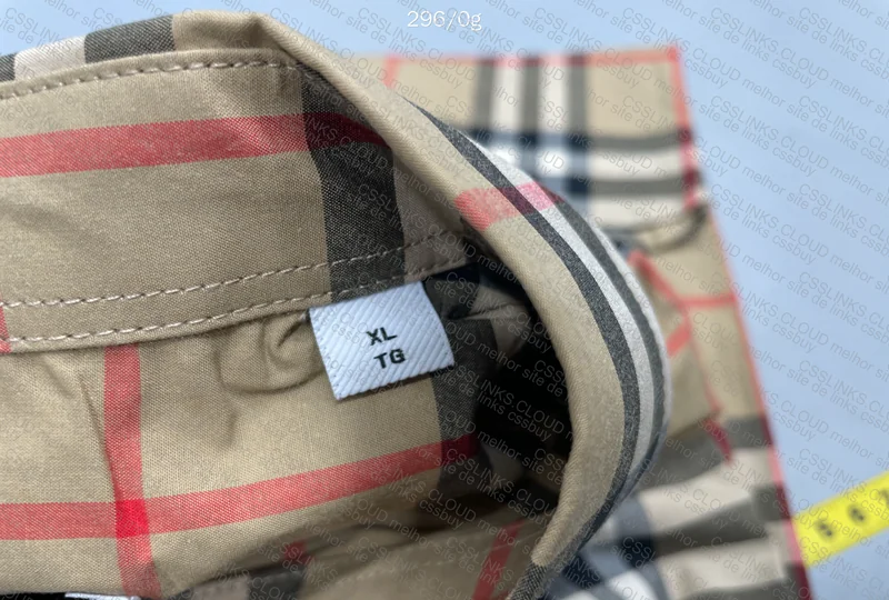Burberry Shirt 3