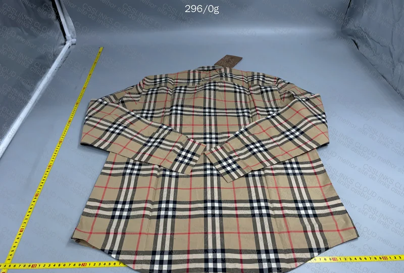Burberry Shirt 4