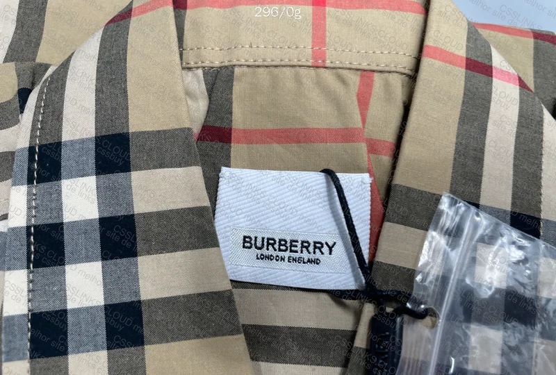 Burberry Shirt 5