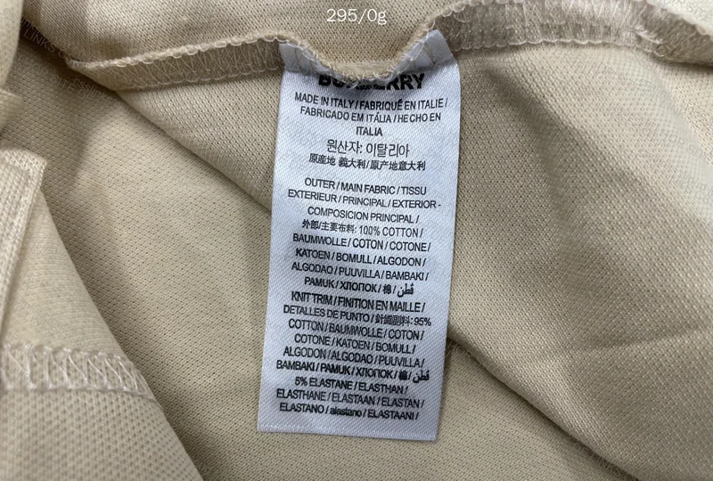 Burberry Shirt 4