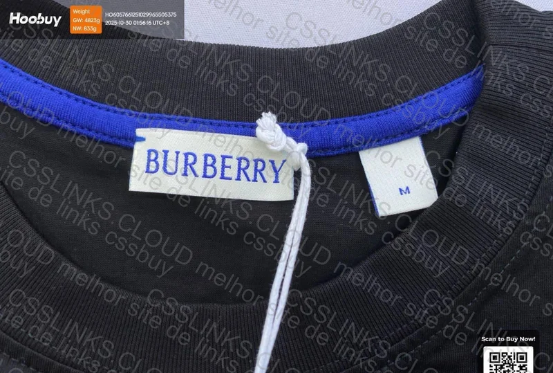 Burberry Shirt 4