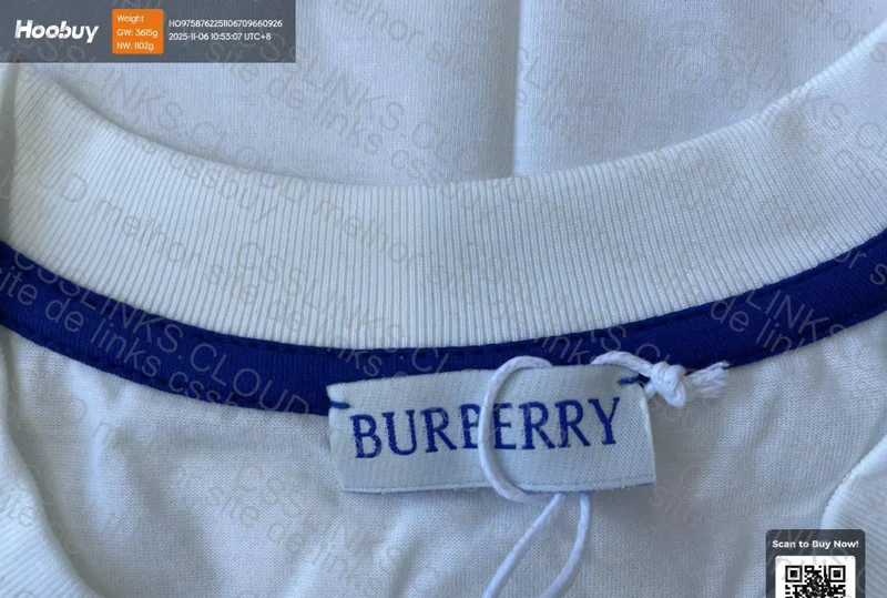 Burberry Shirt 6