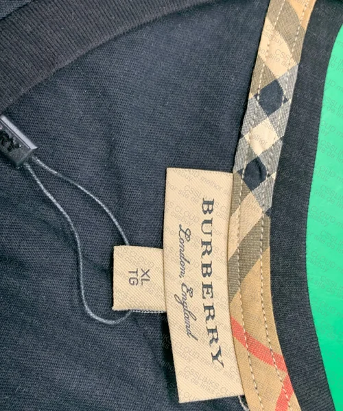 Camisa Burberry 2