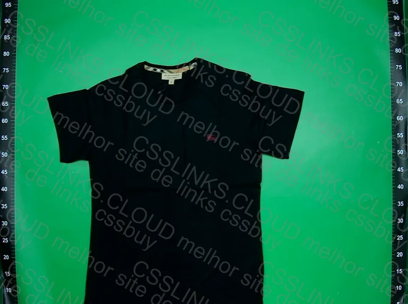 Camisa Burberry 3