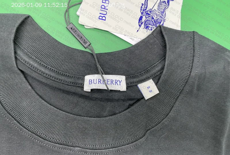 Camisa Burberry GL?? 2