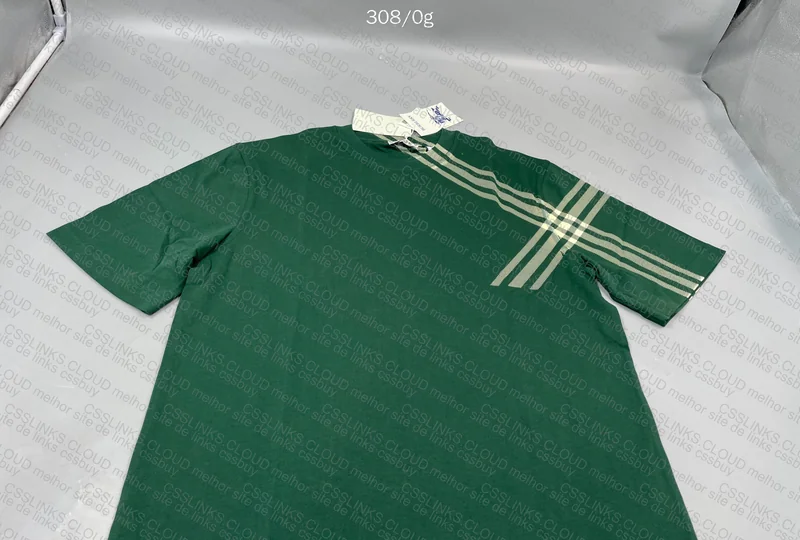 Burberry Shirt by MadeByKungFu with Measurements