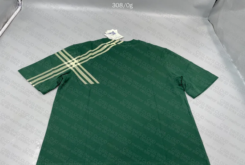 Burberry Shirt by MadeByKungFu with Measurements 3