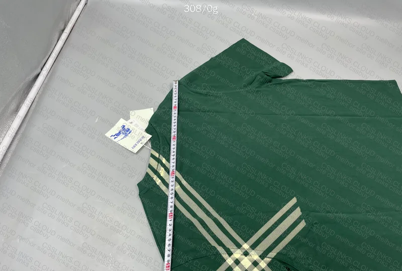 Burberry Shirt by MadeByKungFu with Measurements 4