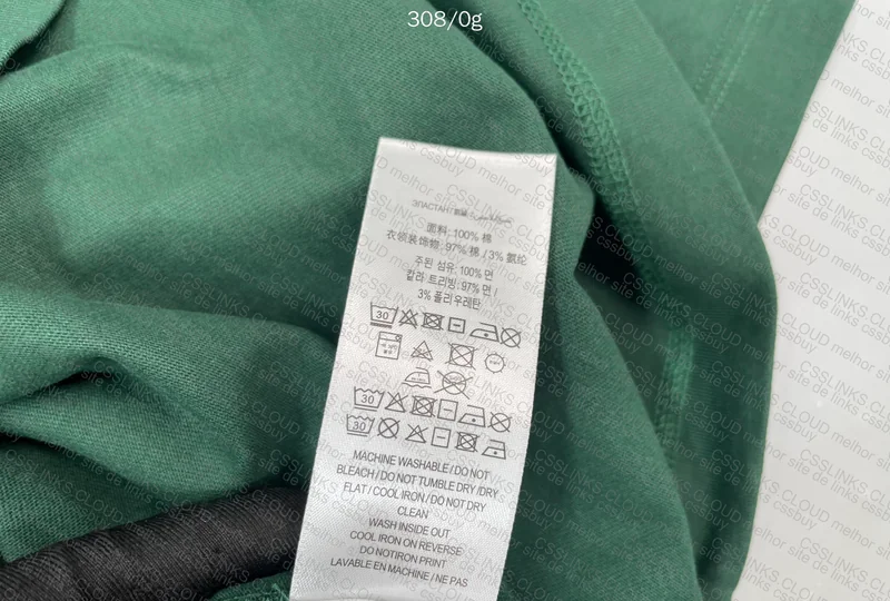Burberry Shirt by MadeByKungFu with Measurements 5