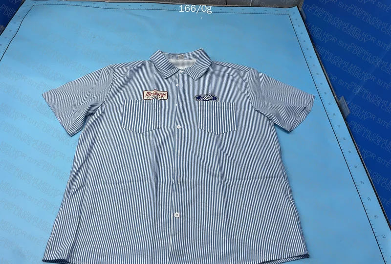 Button Up Shirt 2