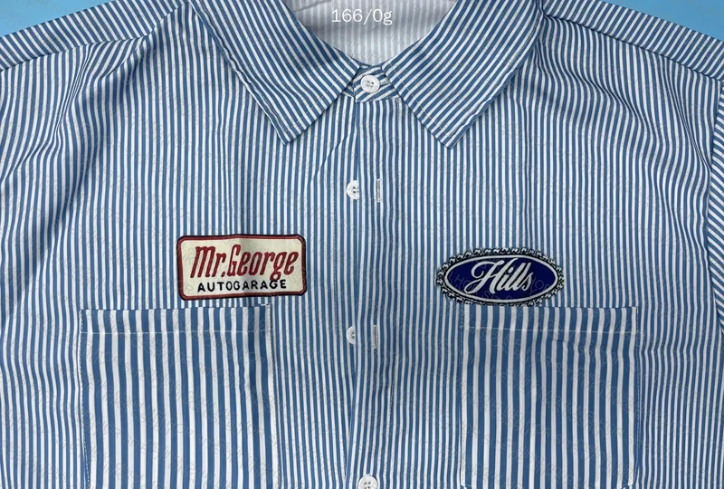 Button Up Shirt 3