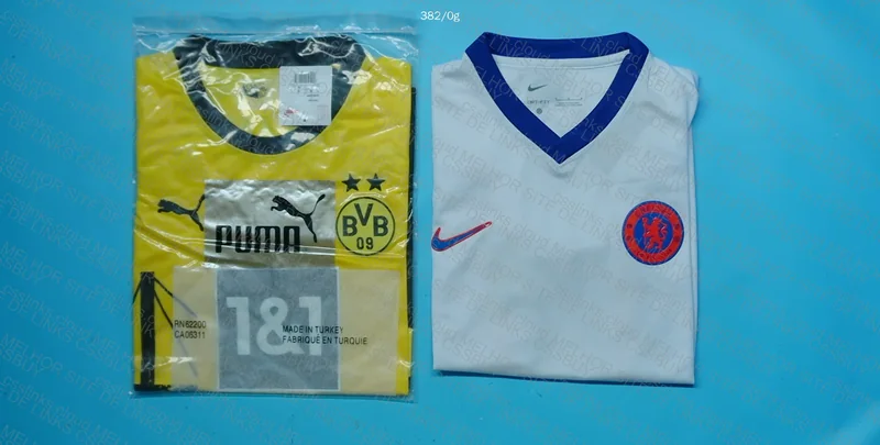 BVB and Chelsea Shirt