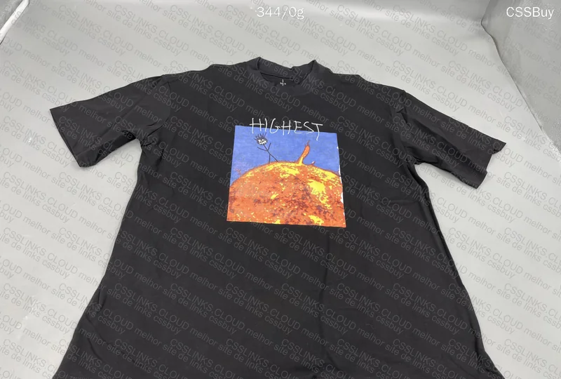 Cactus Jack Shirt