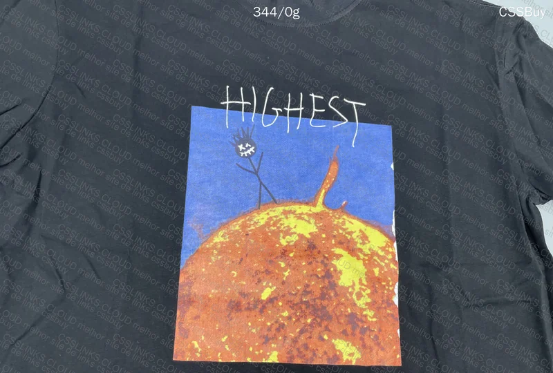 Cactus Jack Shirt 2