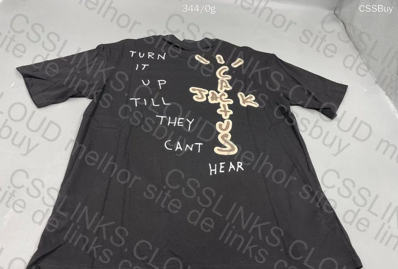 Cactus Jack Shirt 5