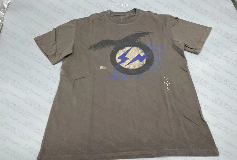Cactus Jack Shirt 2