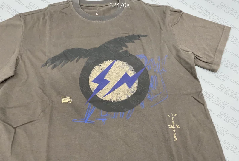 Cactus Jack Shirt 3