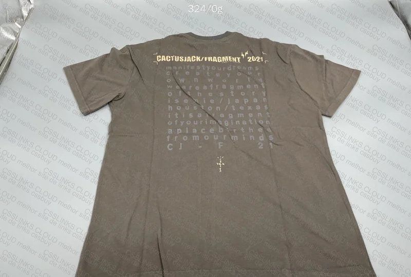 Cactus Jack Shirt 5