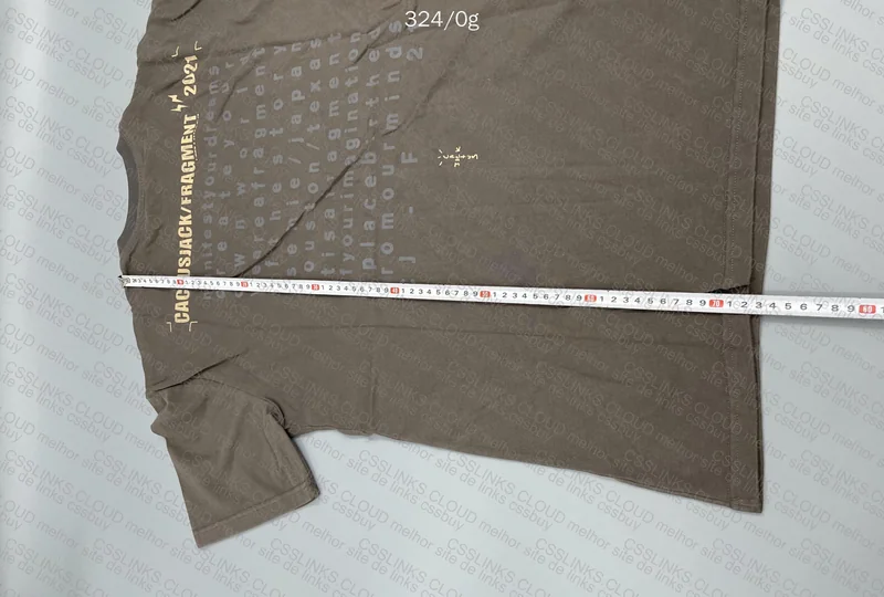 Cactus Jack Shirt 6