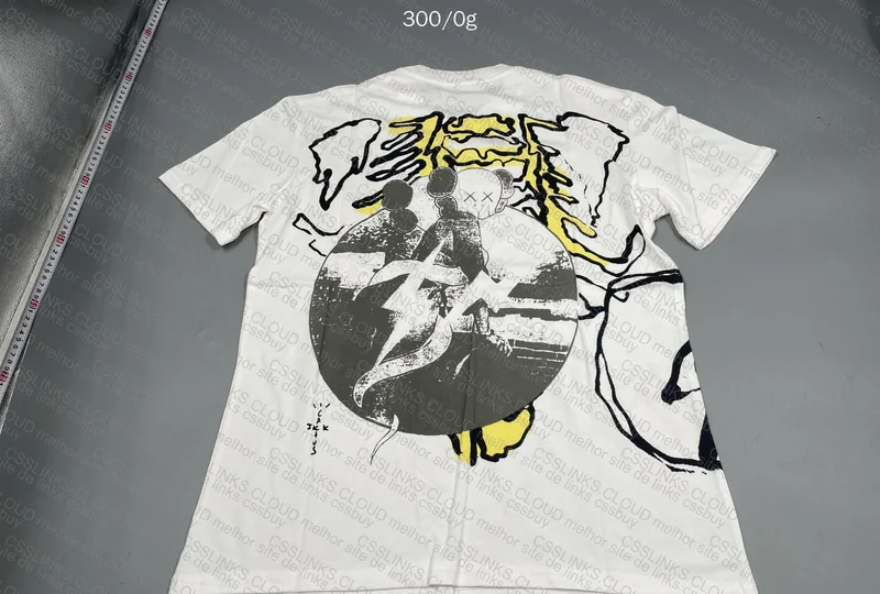 Cactus Jack Shirt 2
