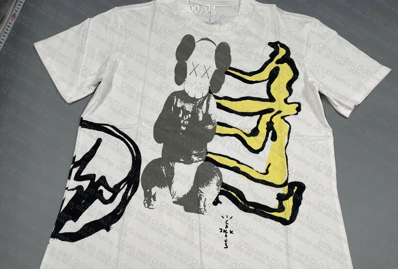 Cactus Jack Shirt 3