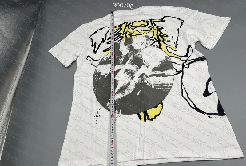 Cactus Jack Shirt 4
