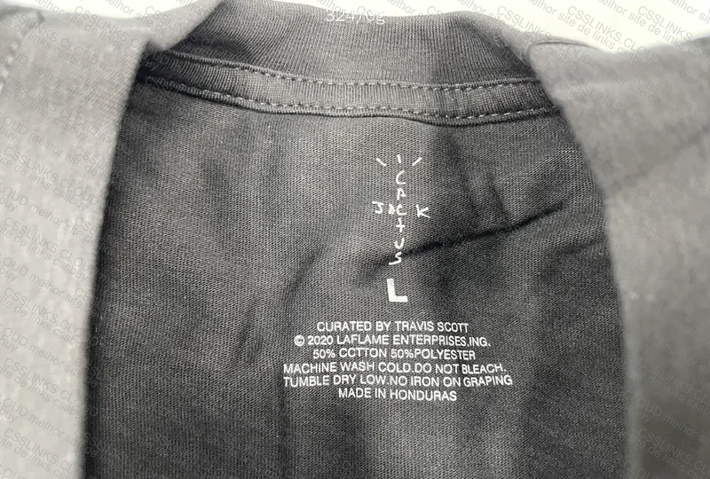 Cactus Jack Shirt 5