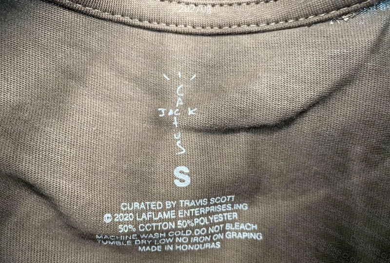 Cactus Jack Shirt