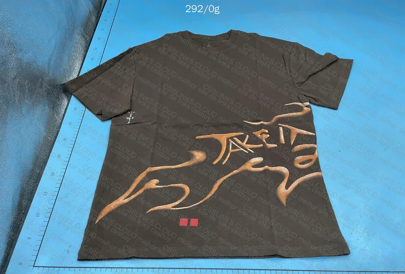 Cactus Jack Shirt 2
