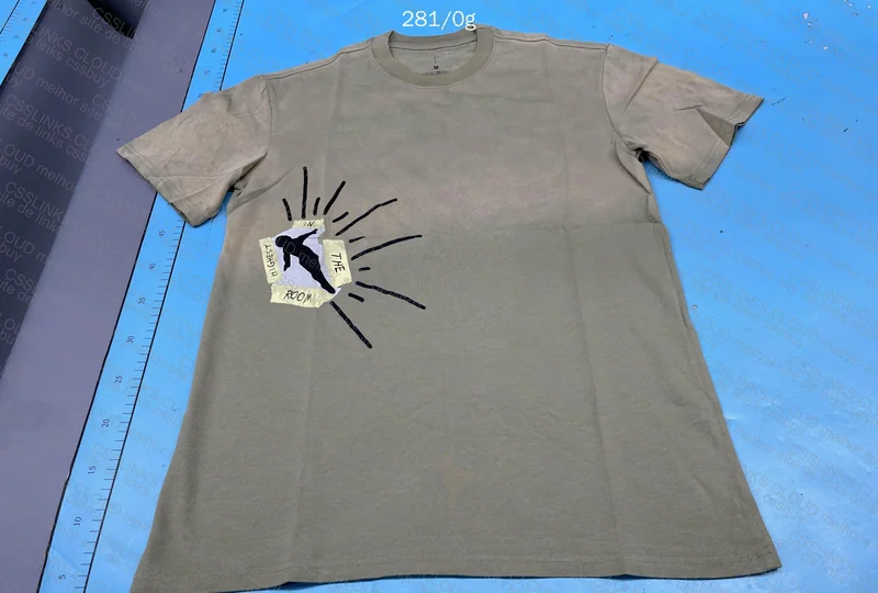 Cactus Jack Shirt 2