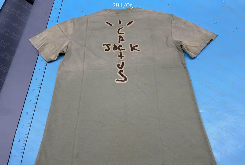 Cactus Jack Shirt 3