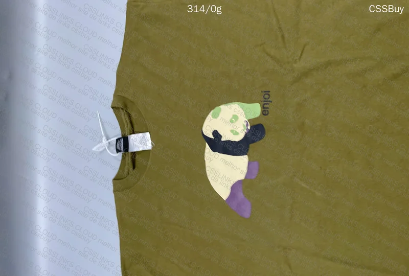 Cactus Jack Enjoy Shirt