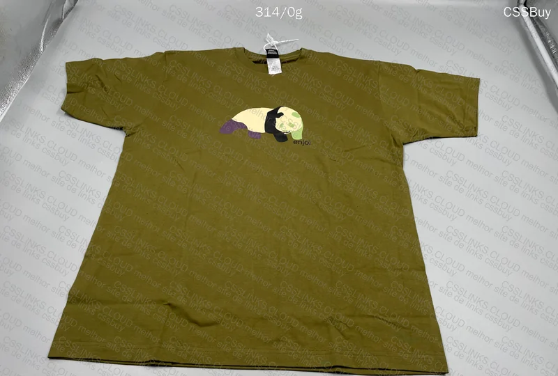 Cactus Jack Enjoy Shirt 2