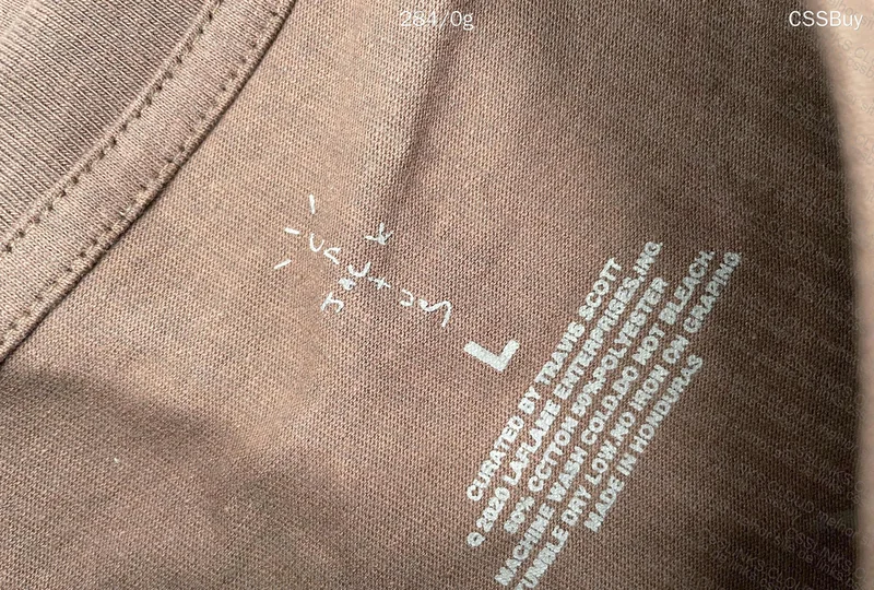 Cactus Jack (McDonald's) Shirt 3